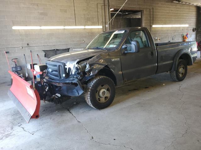 2006 Ford F250 Super Duty VIN: 1FTNF21526EC75911 Lot: 57096604