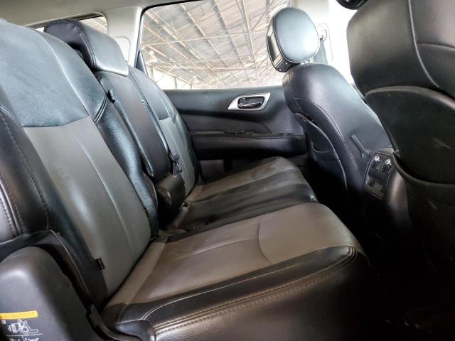 2013 Nissan Pathfinder S VIN: 5N1AR2MM1DC616227 Lot: 53636034