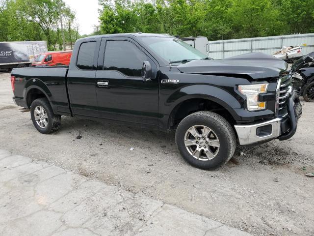 2015 Ford F150 Super Cab VIN: 1FTFX1EF1FFB28441 Lot: 54231034