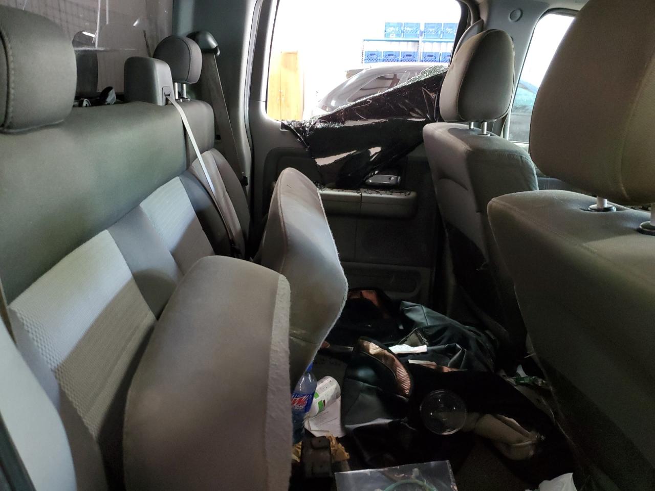 1FTRW12W95FA25593 2005 Ford F150 Supercrew