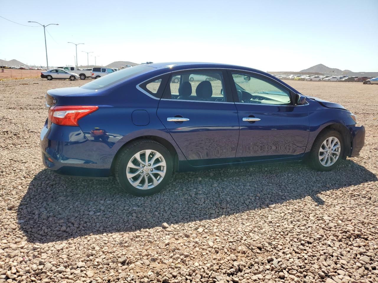 3N1AB7AP4JL656633 2018 Nissan Sentra S