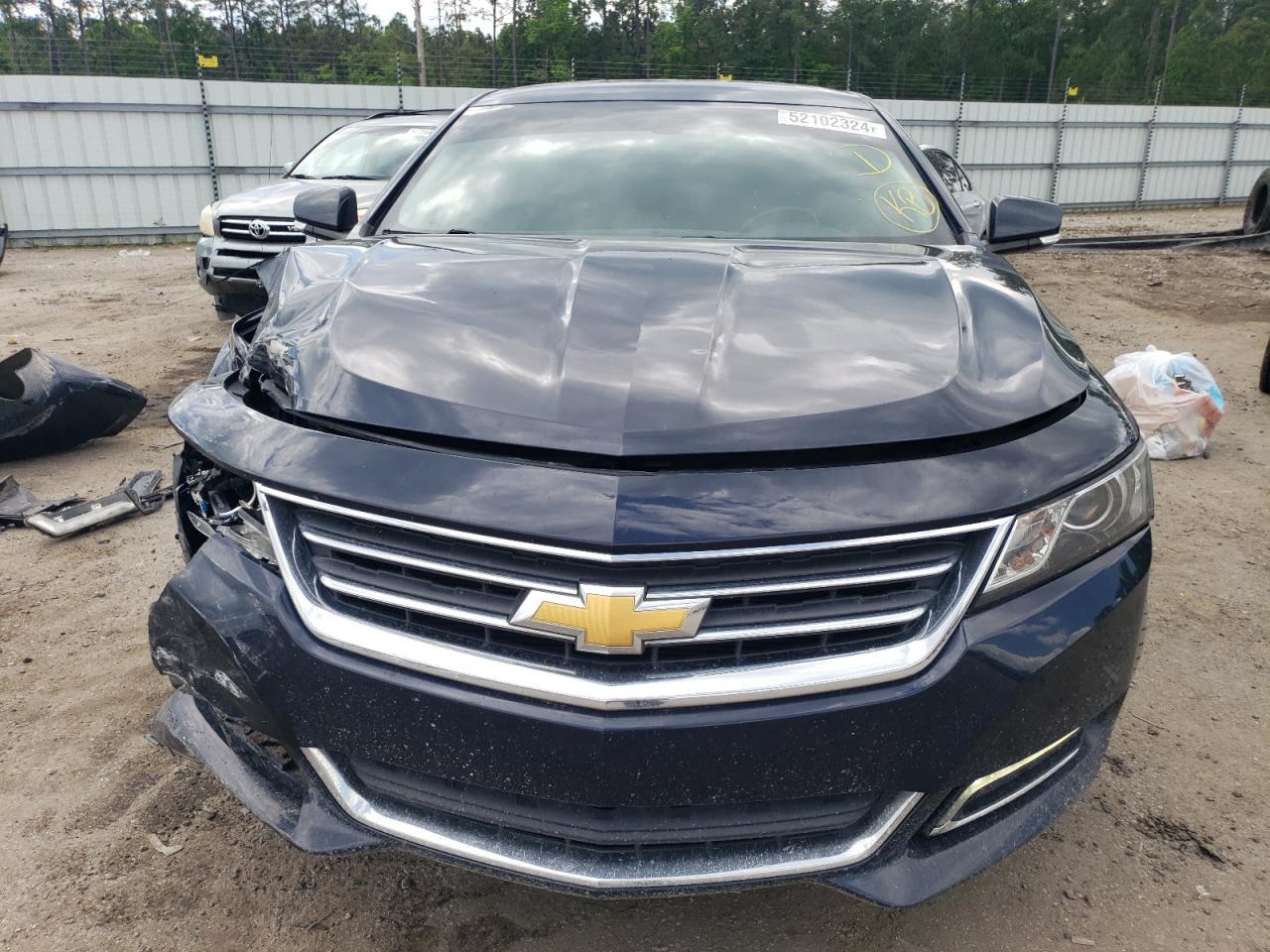 2019 Chevrolet Impala Lt vin: 2G11Z5S3XK9118850