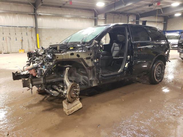 2022 Dodge Durango Gt VIN: 1C4RDJDG5NC160616 Lot: 55914264