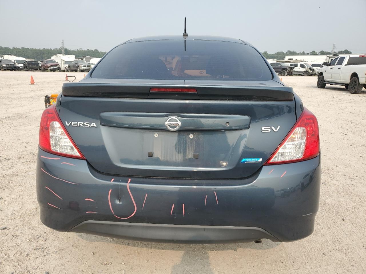 3N1CN7AP6GL805777 2016 Nissan Versa S