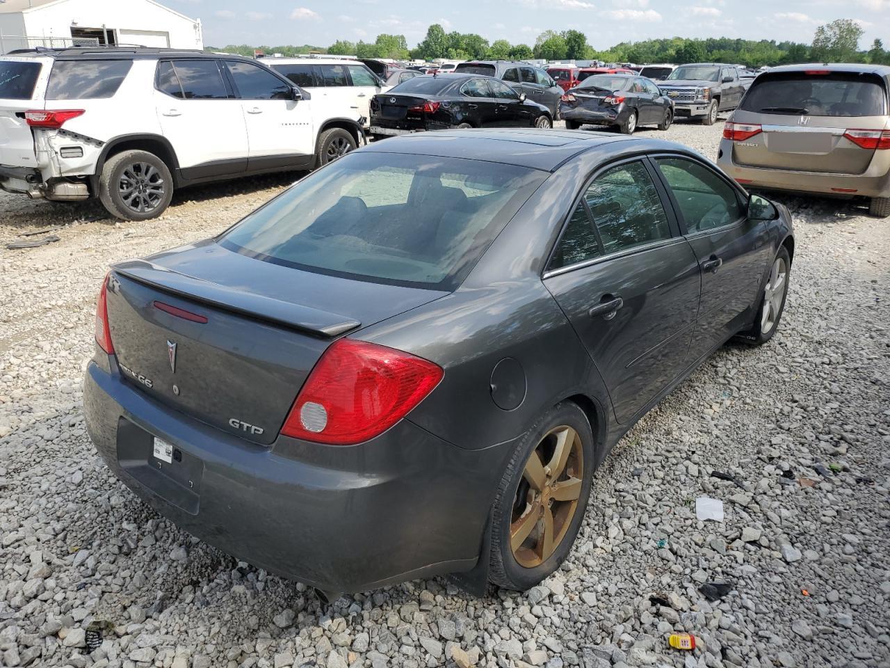 1G2ZM551464186867 2006 Pontiac G6 Gtp