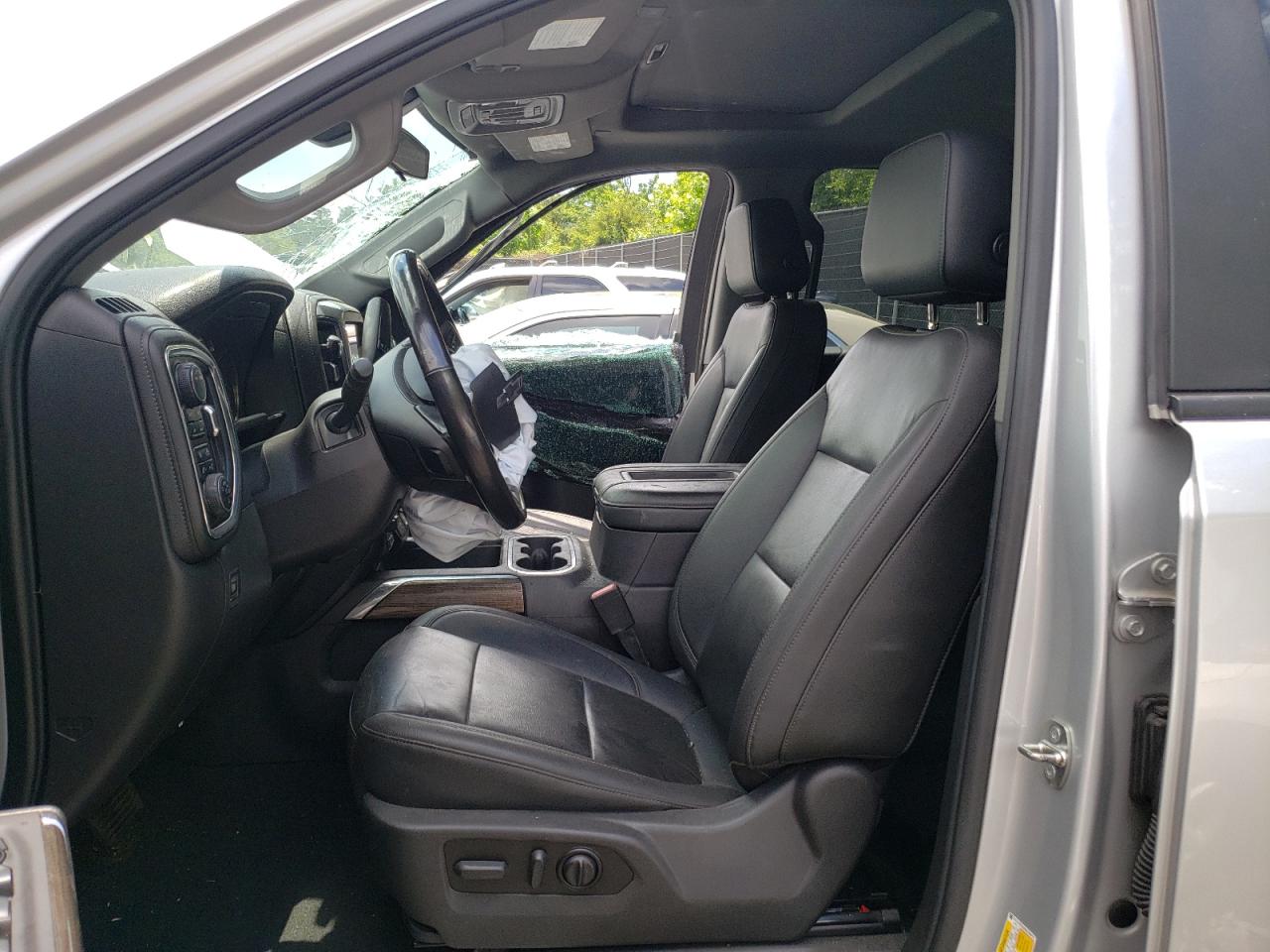 3GCUYEED2NG105676 2022 Chevrolet Silverado Ltd K1500 Rst