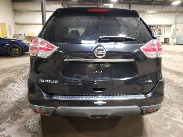 2016 Nissan Rogue S VIN: KNMAT2MVXGP627416 Lot: 55657914