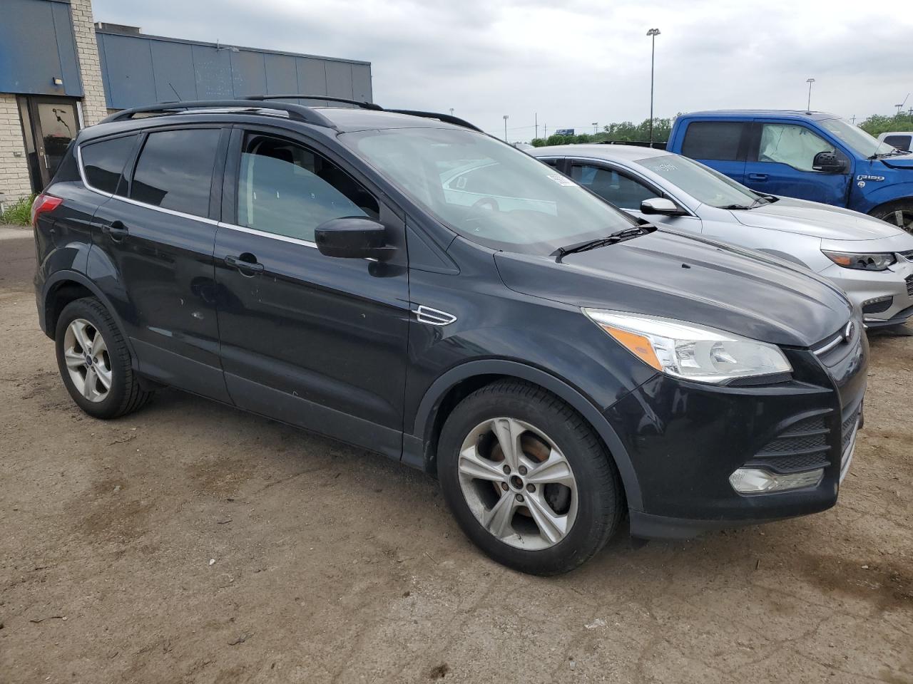 2014 Ford Escape Se vin: 1FMCU0GX5EUC83365