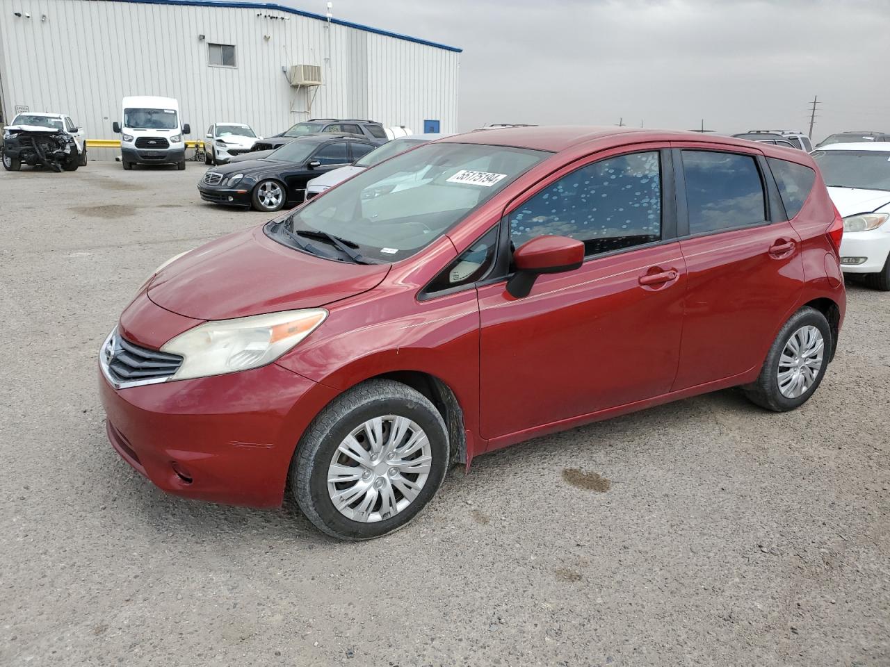 2015 Nissan Versa Note S vin: 3N1CE2CP4FL448064