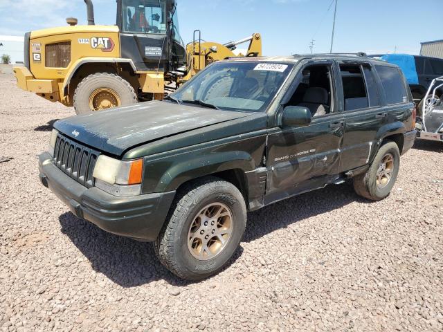 1996 Jeep Grand Cherokee Limited VIN: 1J4GZ78Y4TC310706 Lot: 54723924