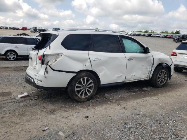 Vin: 5n1ar2mm9dc669015, lot: 55260864, nissan pathfinder s 20133