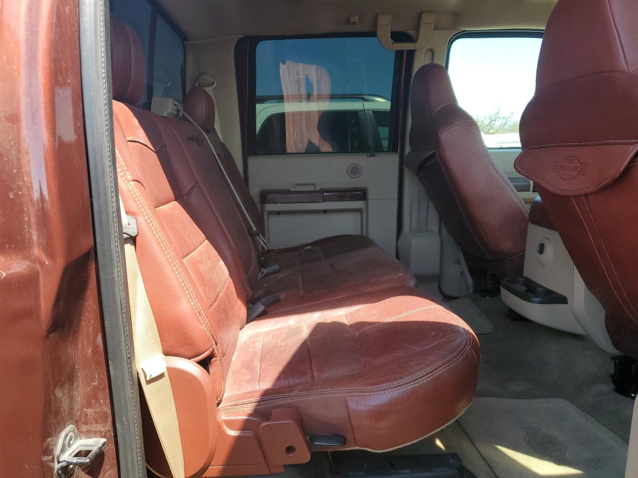 1FTSW21RX8EE14739 2008 Ford F250 Super Duty