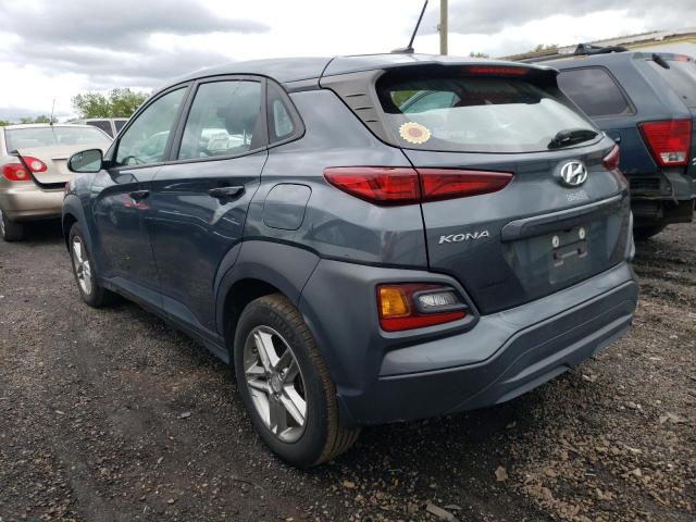 2018 Hyundai Kona Se VIN: KM8K12AA3JU109552 Lot: 54390064