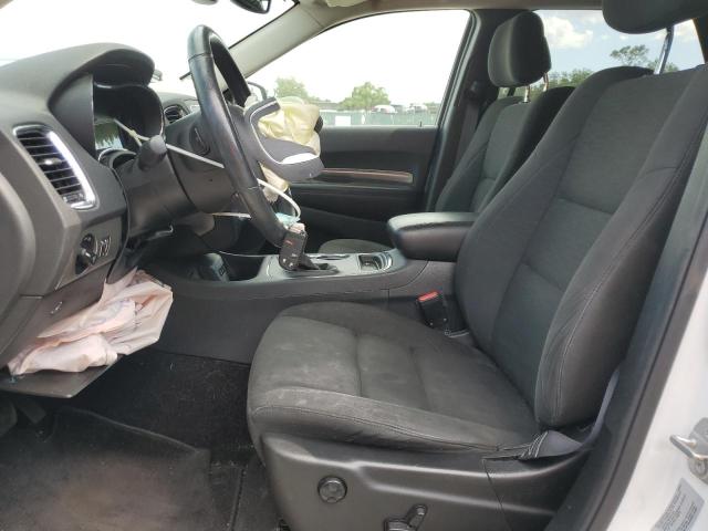 2018 Dodge Durango Sxt VIN: 1C4RDJAG9JC116973 Lot: 55794464