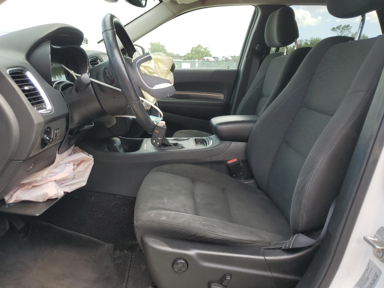 1C4RDJAG9JC116973 2018 Dodge Durango Sxt