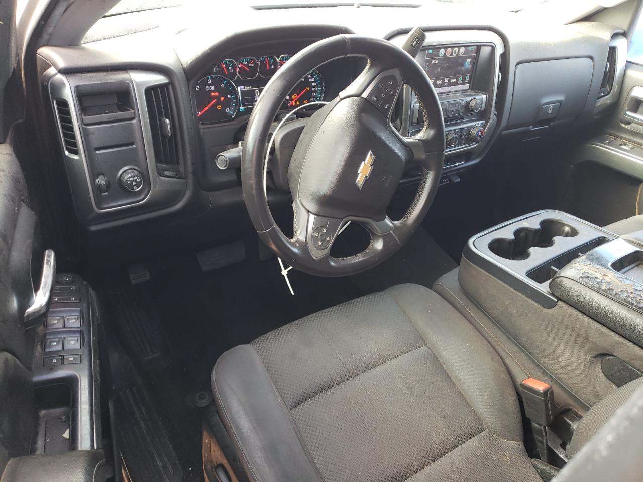 3GCPCREC6JG183060 2018 Chevrolet Silverado C1500 Lt