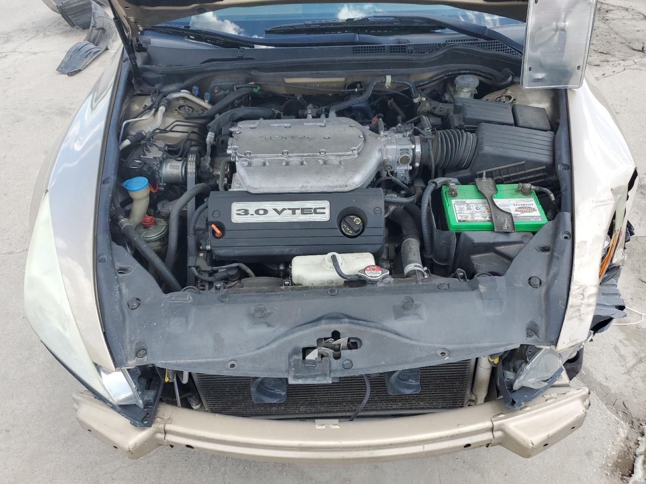 1HGCM66525A071968 2005 Honda Accord Ex