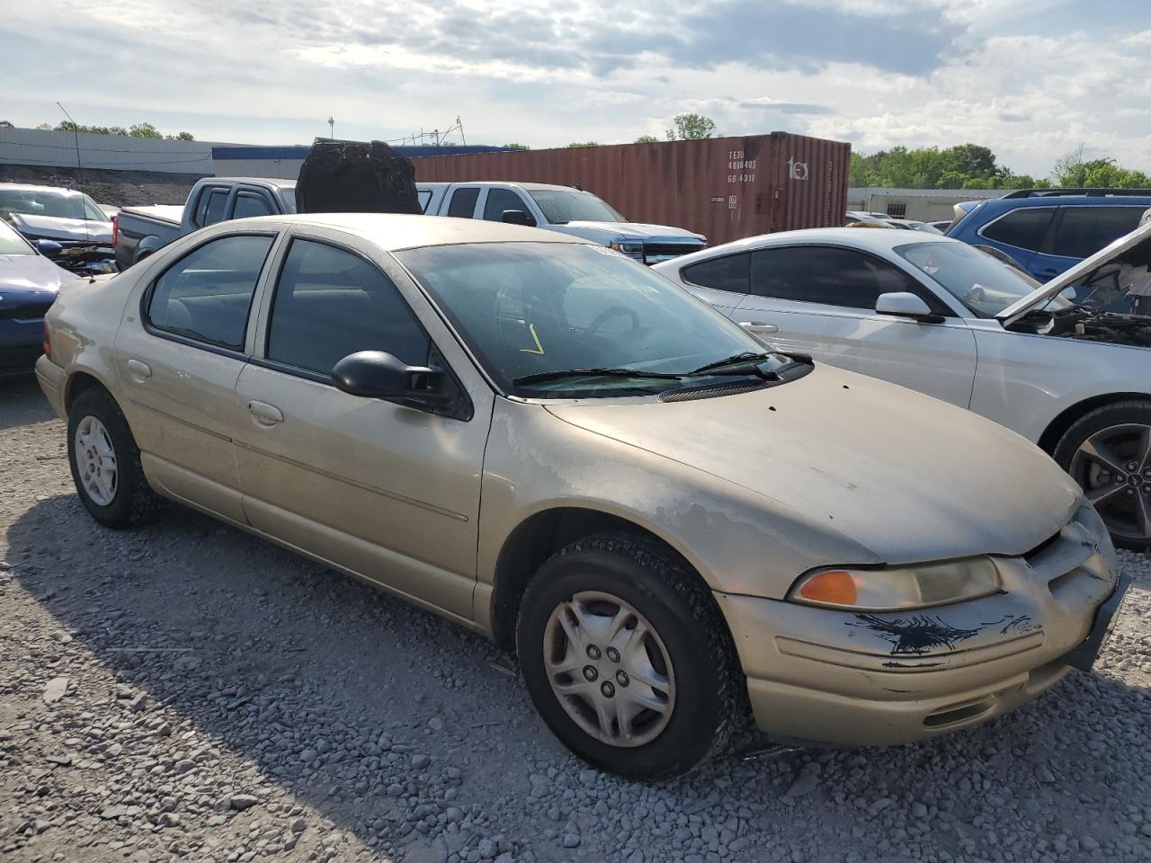 1B3EJ46X6YN115104 2000 Dodge Stratus Se