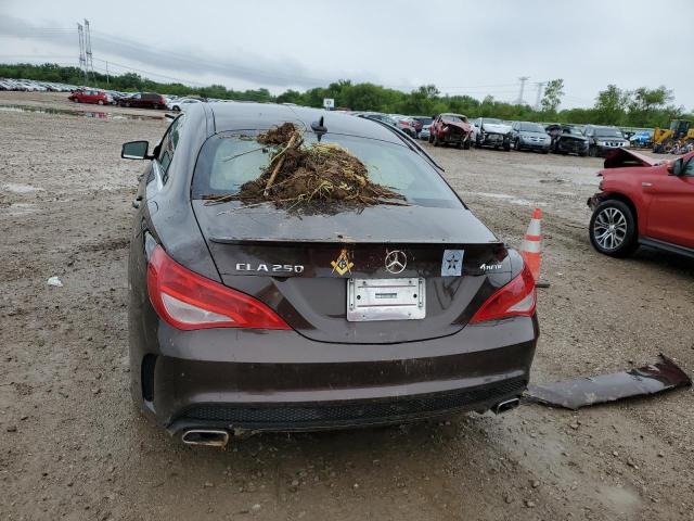 2014 Mercedes-Benz Cla 250 4Matic VIN: WDDSJ4GB8EN149969 Lot: 55145374