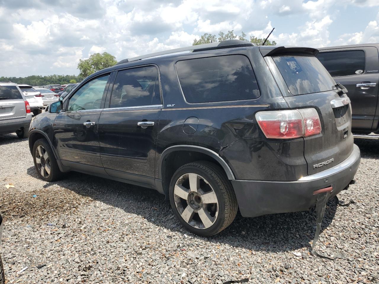 2012 GMC Acadia Slt-1 vin: 1GKKRRED7CJ294966