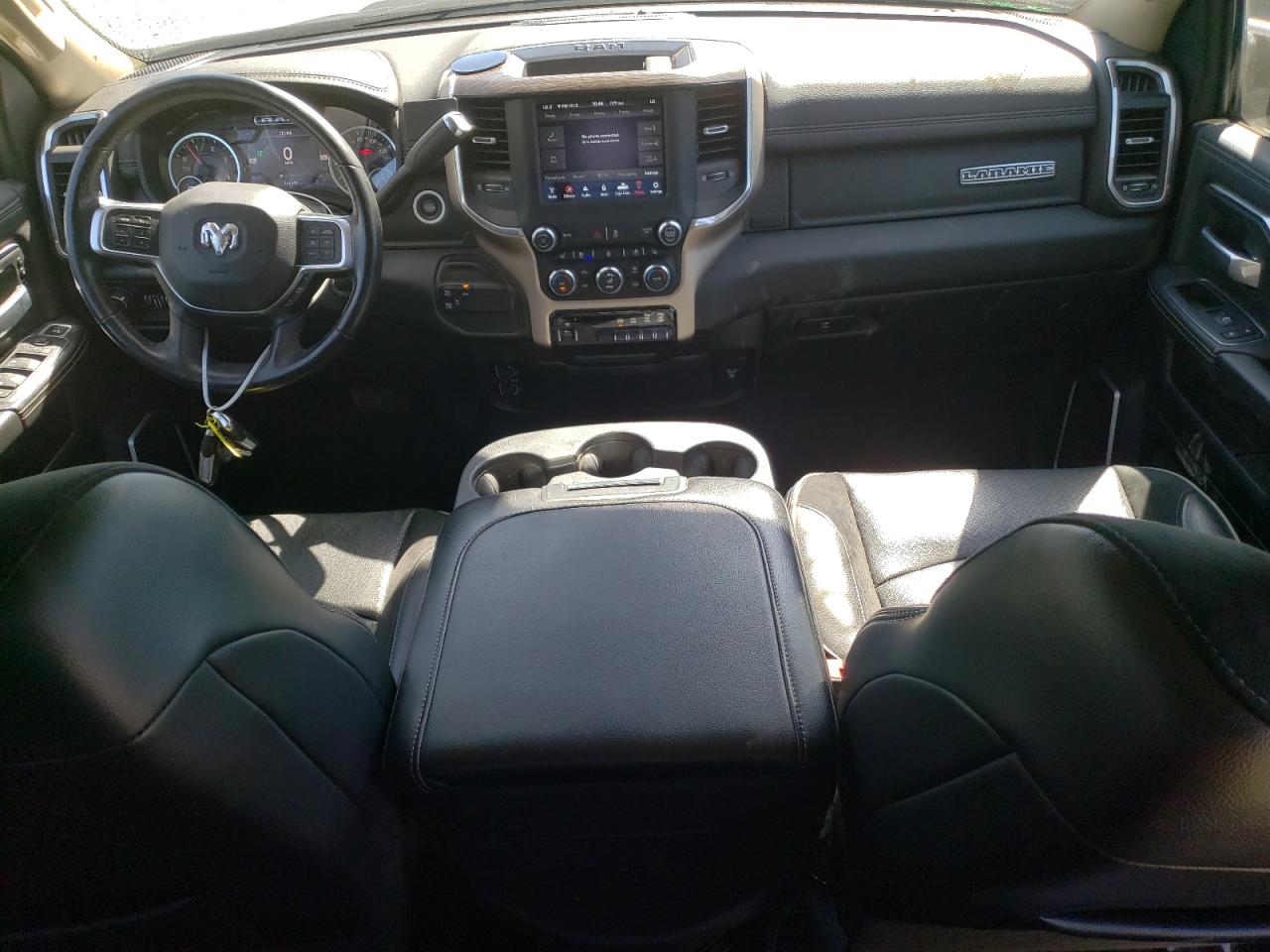 3C63R3JL4KG719383 2019 Ram 3500 Laramie