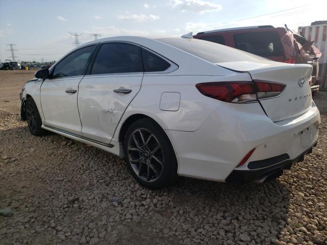 2018 HYUNDAI SONATA SPO - 5NPE34AB7JH670203