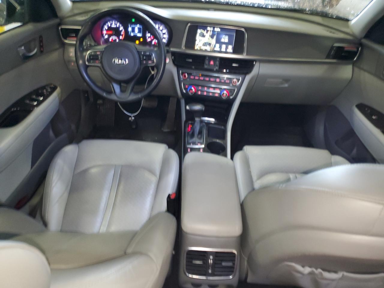 5XXGU4L31GG039768 2016 Kia Optima Ex