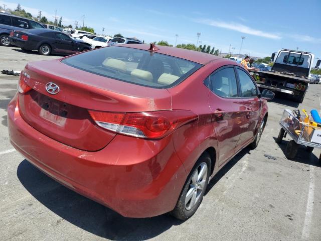 2013 Hyundai Elantra Gls VIN: KMHDH4AE6DU524646 Lot: 56769454