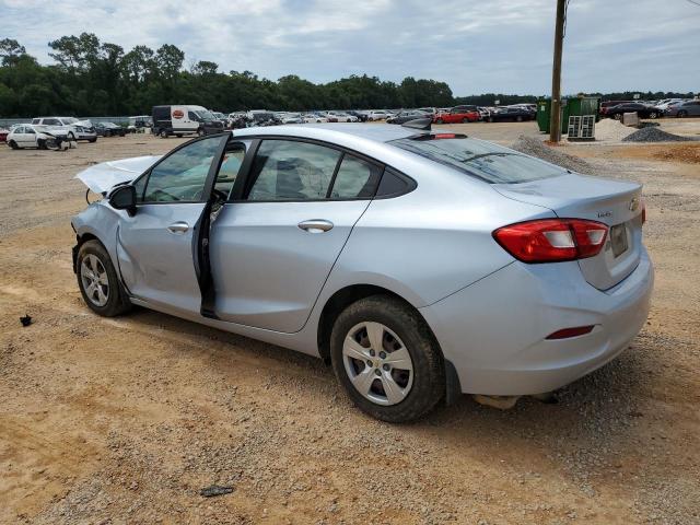 2018 CHEVROLET CRUZE LS - 1G1BC5SM4J7150434