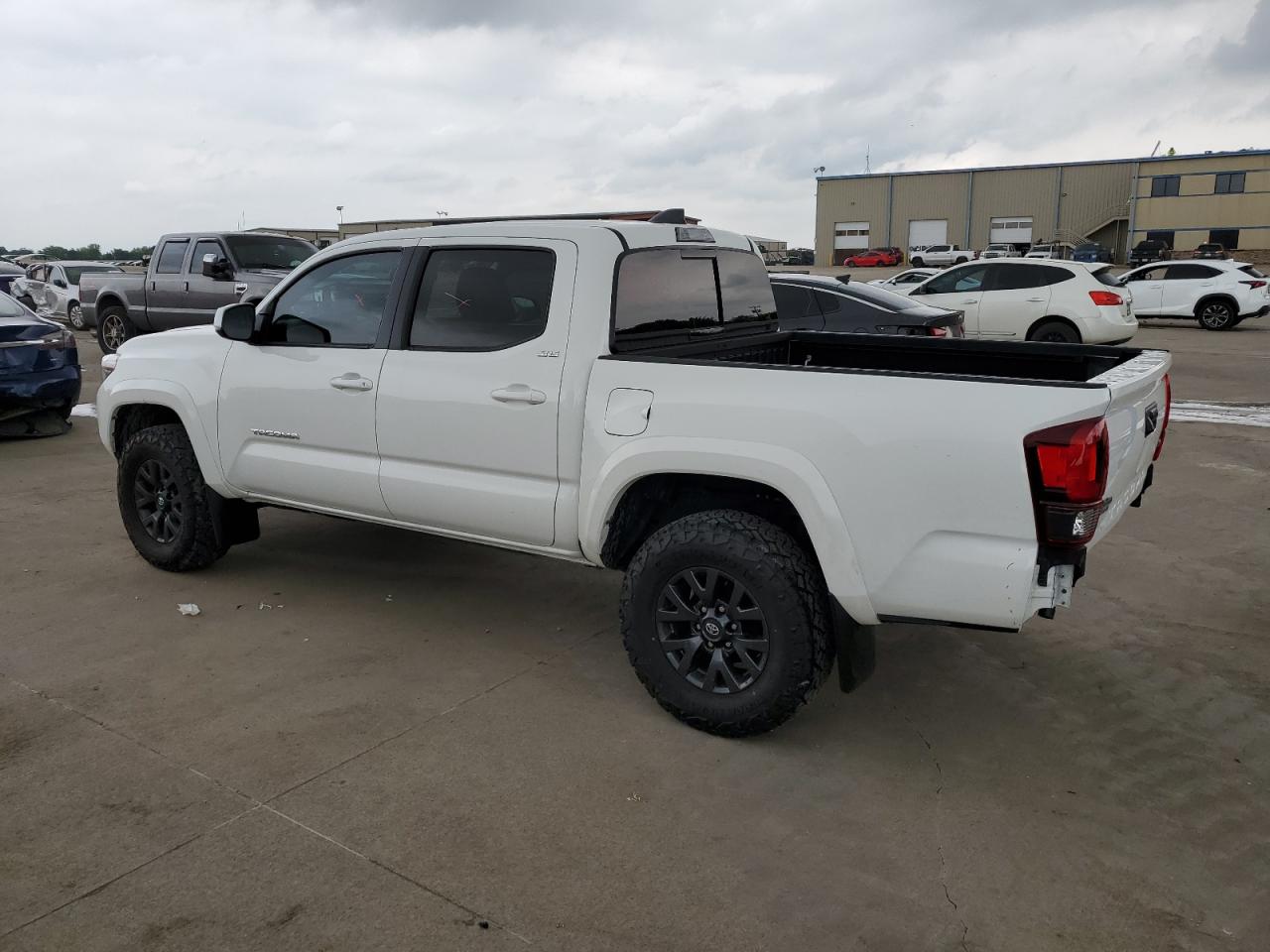 3TMAZ5CN5PM220286 2023 Toyota Tacoma Double Cab