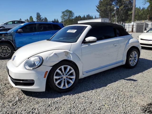 2013 Volkswagen Beetle VIN: 3VW5L7AT3DM823245 Lot: 54988454