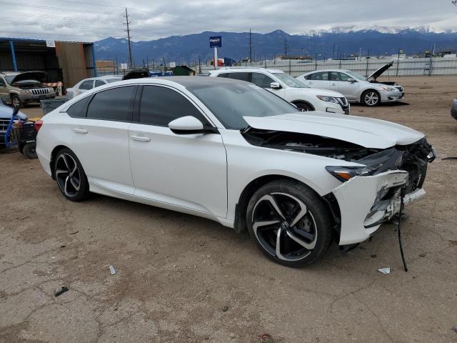 2019 HONDA ACCORD SPO - 1HGCV1F35KA067004