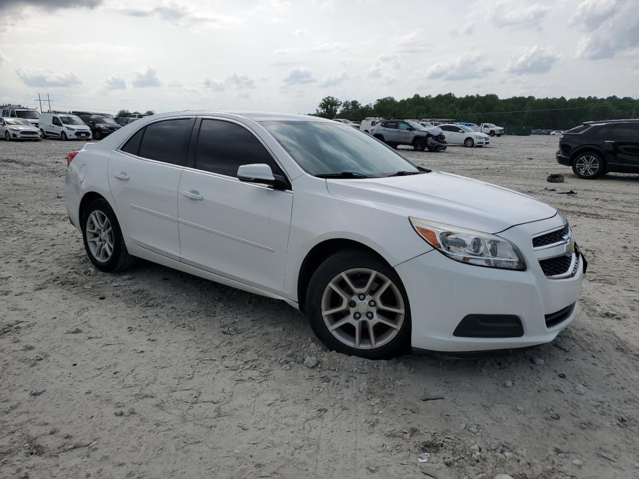 1G11C5SA9DF172277 2013 Chevrolet Malibu 1Lt