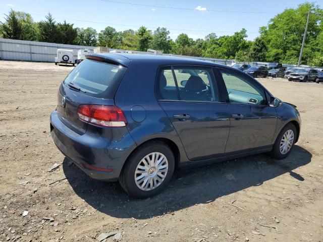 2013 Volkswagen Golf VIN: WVWDB7AJ7DW129917 Lot: 56917414