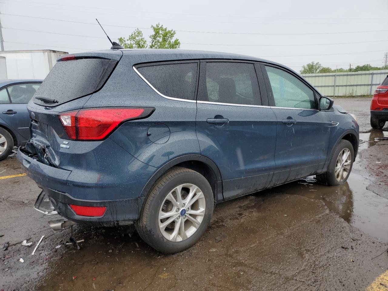 1FMCU9GD4KUB54877 2019 Ford Escape Se