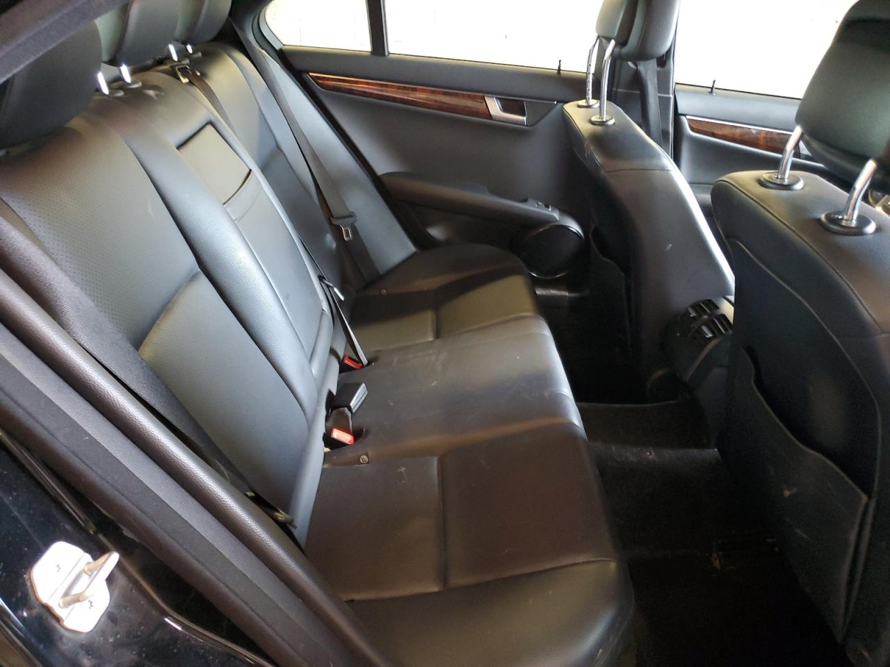 WDDGF8AB6DR248000 2013 Mercedes-Benz C 300 4Matic