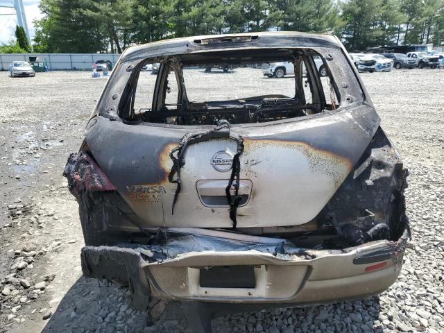 2009 Nissan Versa S VIN: 3N1BC13E49L402071 Lot: 56871704