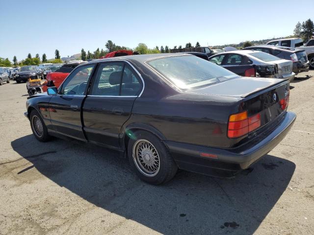 1995 BMW 525 I Automatic VIN: WBAHD6327SGK82796 Lot: 54368614