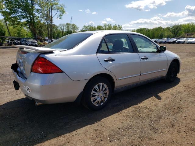 2007 Honda Accord Value VIN: 1HGCM56197A119508 Lot: 53932574