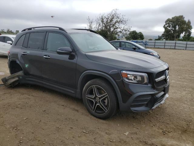 2022 Mercedes-Benz Glb 250 4Matic VIN: W1N4M4HB7NW174339 Lot: 54604564