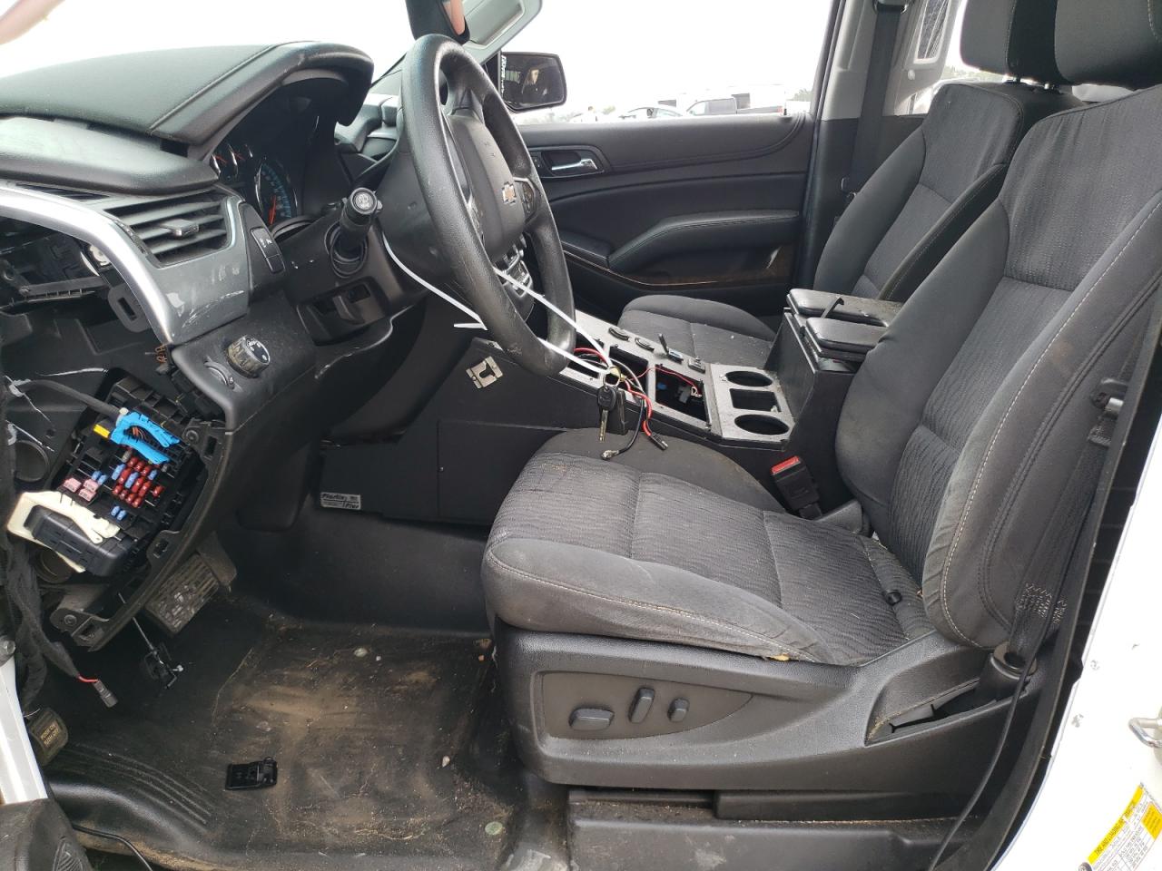 1GNLCDECXKR165915 2019 Chevrolet Tahoe Police