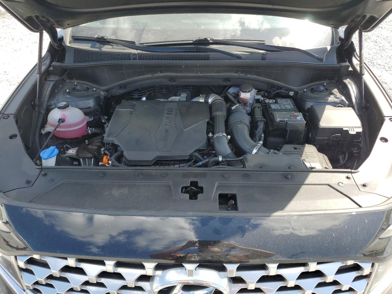 5NMS4DAL8MH372253 2021 Hyundai Santa Fe Limited