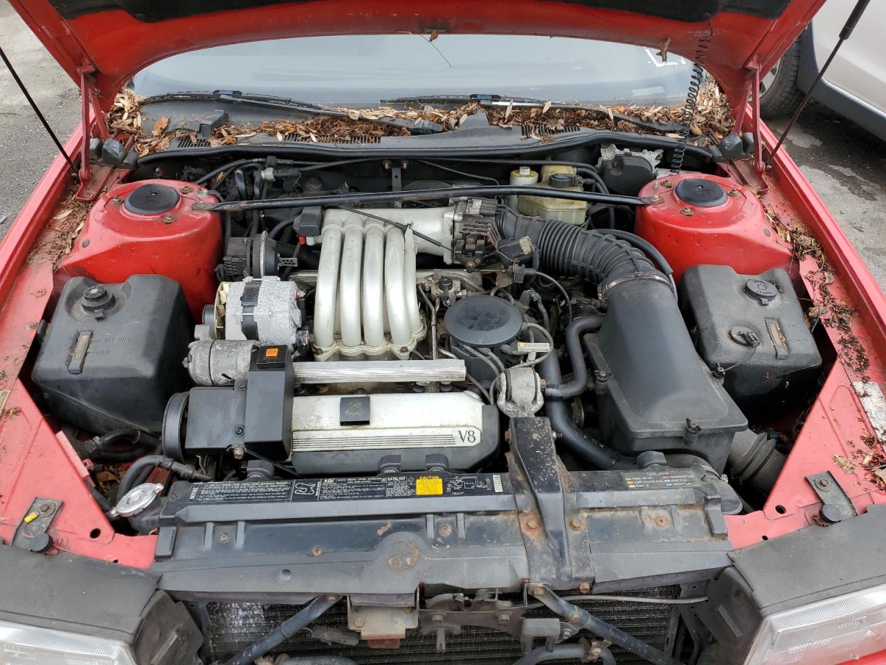 1g6vs3385lu125854 1G6VS3385LU125854 1990 Cadillac Allante