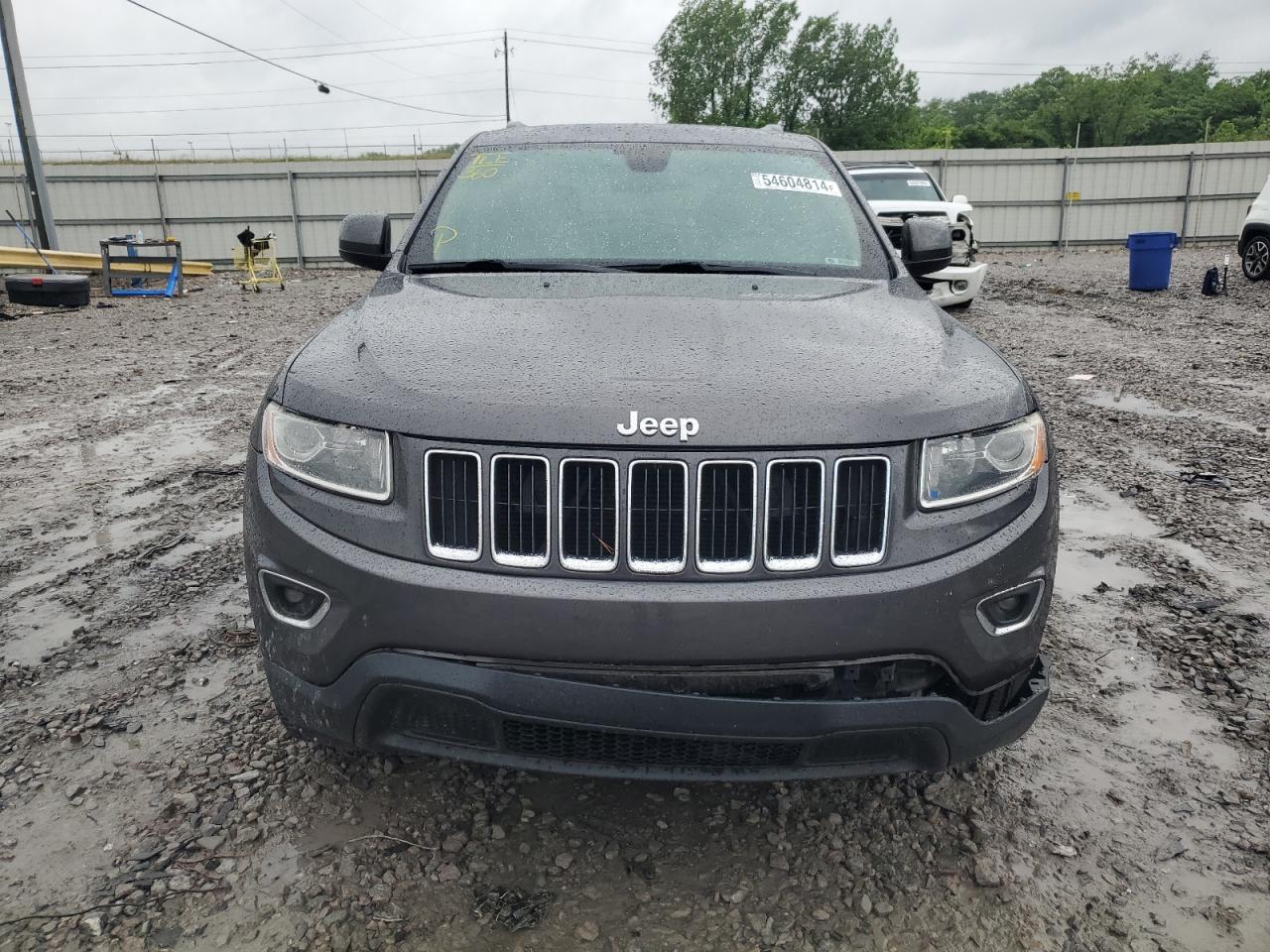 2016 Jeep Grand Cherokee Laredo vin: 1C4RJEAG4GC382796