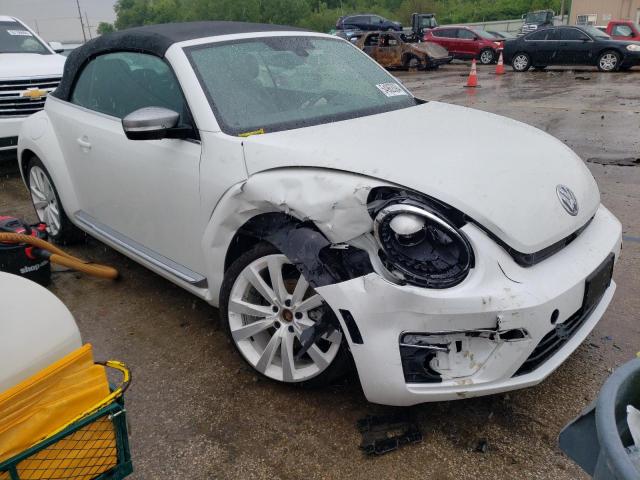 2014 Volkswagen Beetle VIN: 3VW517AT0EM817801 Lot: 54962094