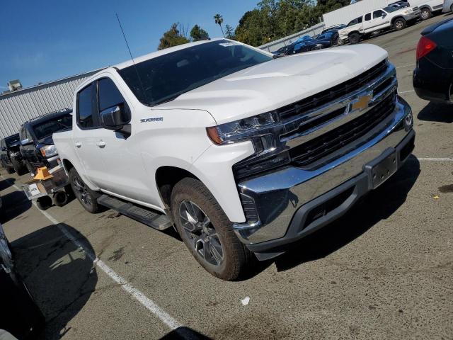 2019 Chevrolet Silverado C1500 Lt VIN: 3GCPWCEK1KG215734 Lot: 53615444