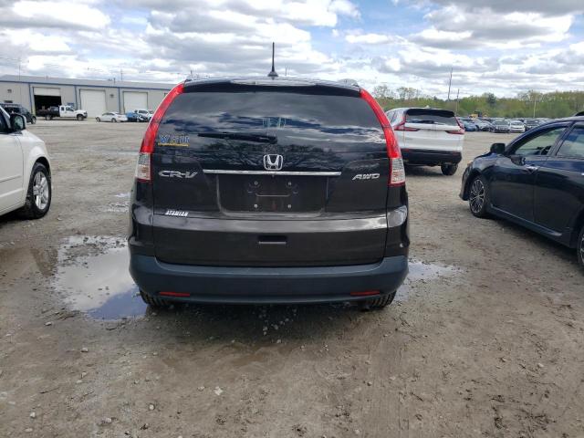 2014 Honda Cr-V Exl VIN: 2HKRM4H72EH677839 Lot: 53840554