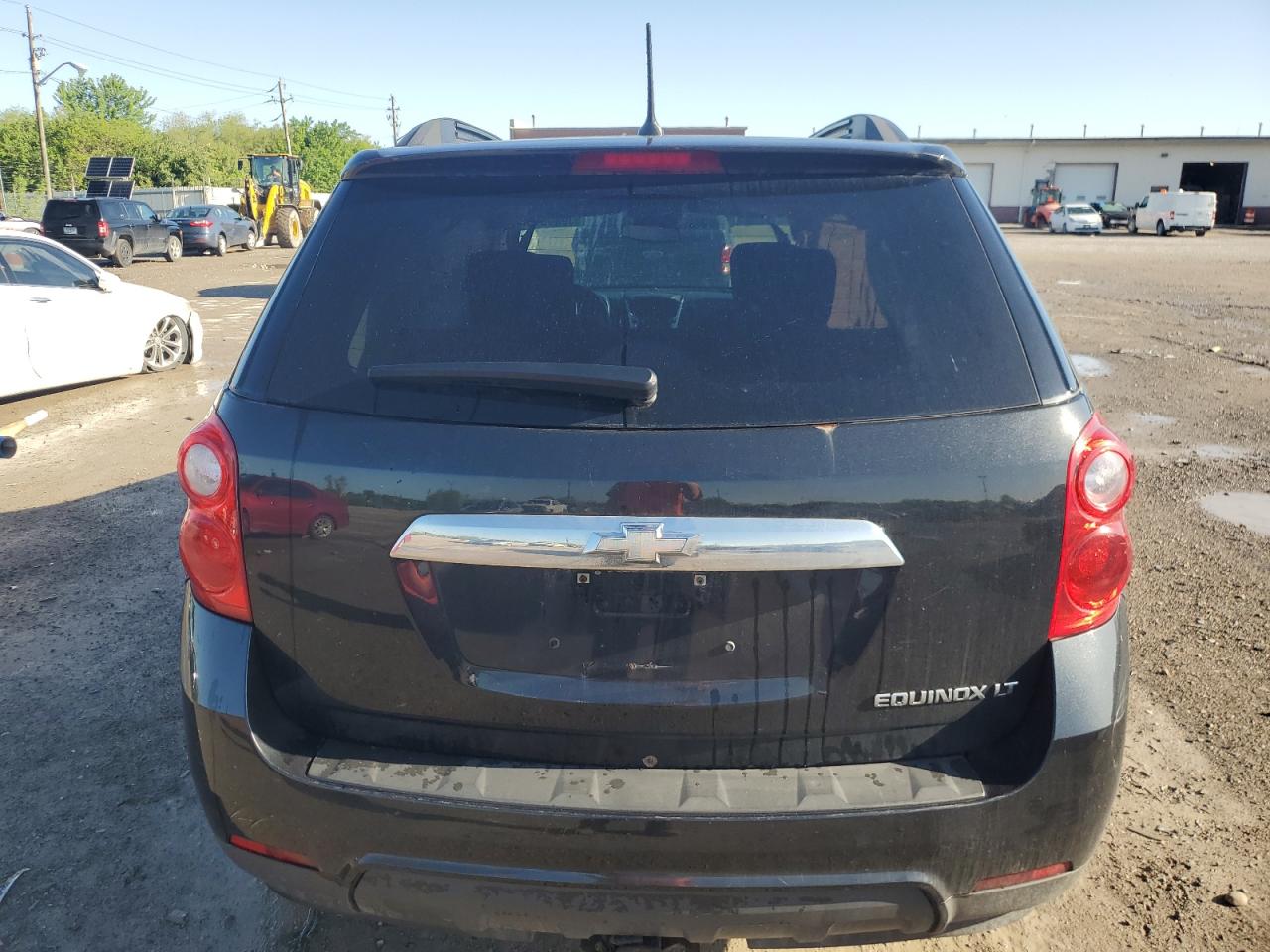 2GNALDEK0D6336362 2013 Chevrolet Equinox Lt
