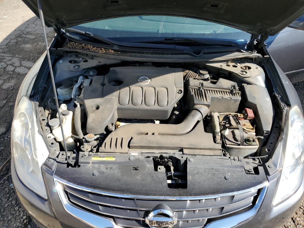 1N4AL2AP8CC204699 2012 Nissan Altima Base