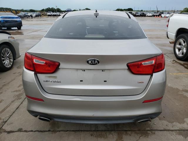 2015 Kia Optima Lx VIN: KNAGM4A78F5527718 Lot: 57138294